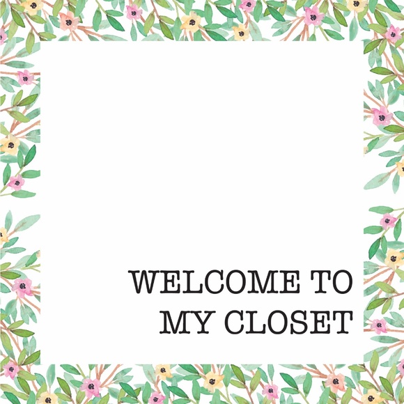 Meet the Posher Handbags - Welcome to my closet!